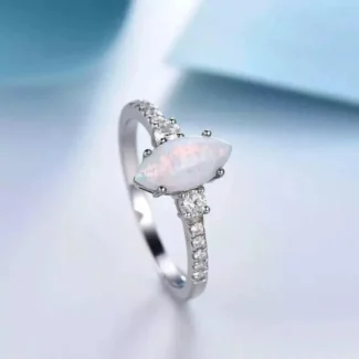 Willemite Ring