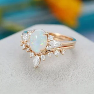 Copal Ring