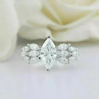 Zircon Ring