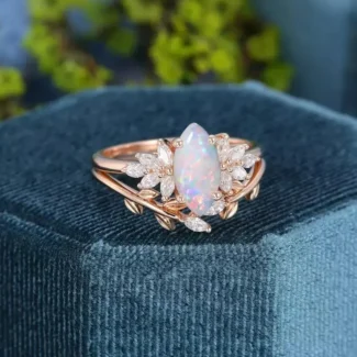 Vesuvianite Ring