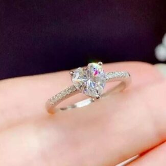 Moonstone Ring