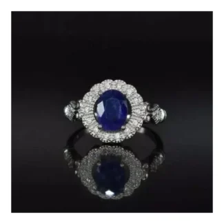 Chrysocolla Ring