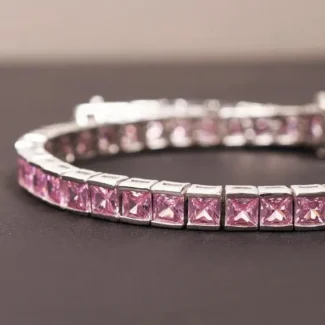 Silver Hinged Cuff