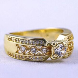 Interlocking Ring
