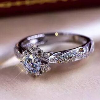 Leaf Ring