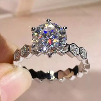 Geometric Ring
